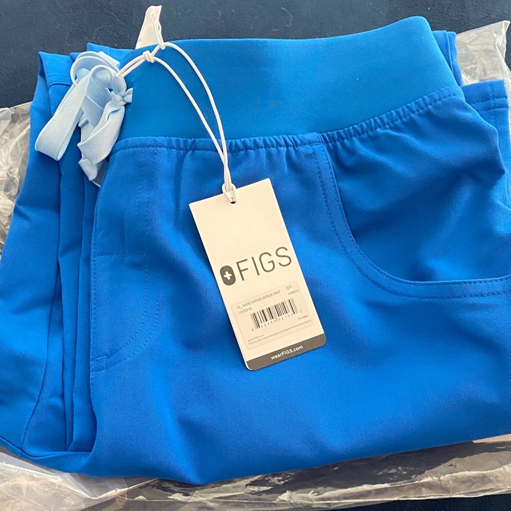 Figs Kade cargo scrub pants